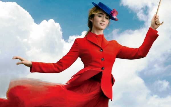 Мэри Поппинс возвращается