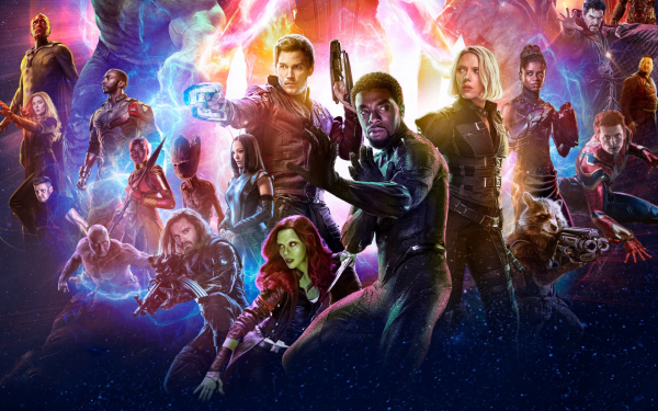 Мстители 4: Финал