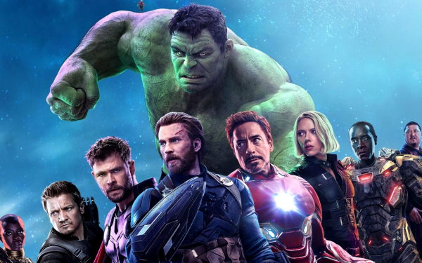 Мстители: Финал