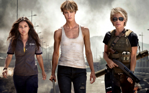 Терминатор: Темная судьба