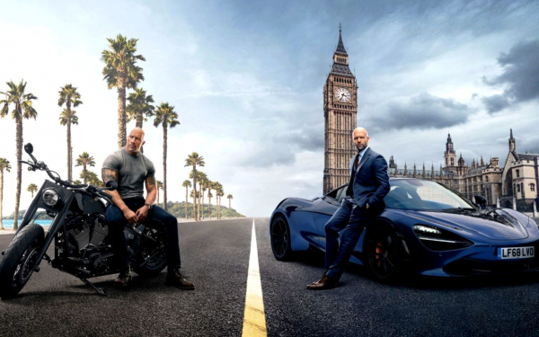 Форсаж: Хоббс и Шоу