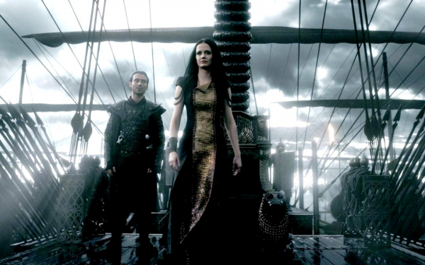 300 спартанцев. Расцвет империи