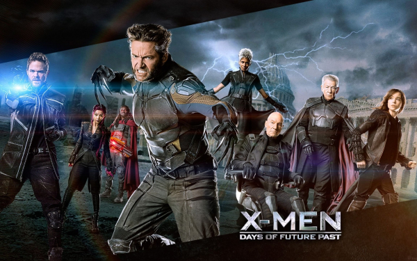 «Люди Икс.  Дни минувшего будущего»