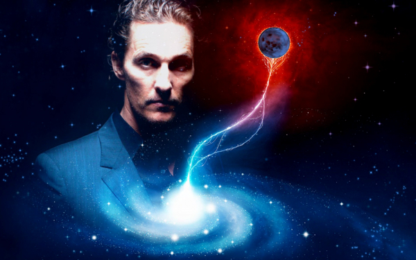 Мэттью Макконахи в фантастическом фильме Интерстеллар