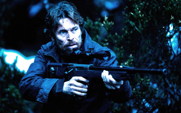 Уиллем Дефо в боевике Джон Уик