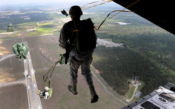 Выброска десанта