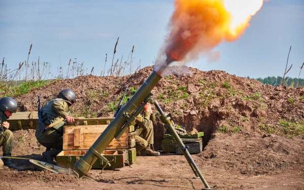 Минометчики