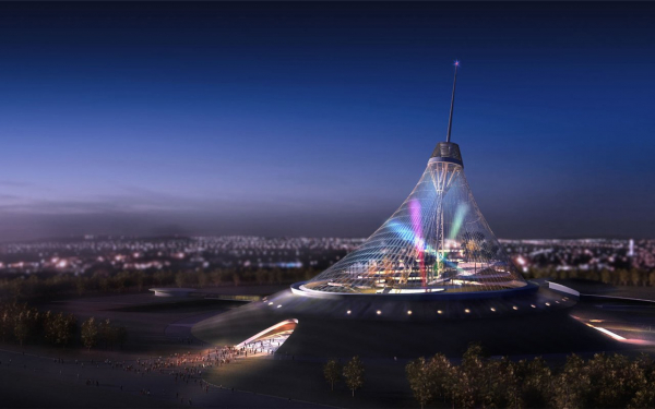 Торгово-развлекательный комплекс 