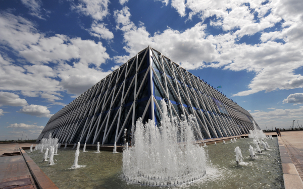 Дворец Независимости Казахстана