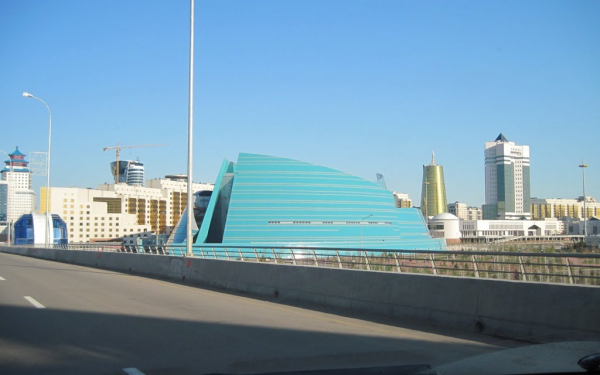 Концертный зал 