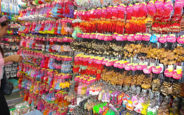 Украшения и сувениры Тайланда