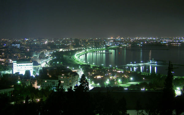 Огни Бангкока