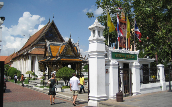 Национальный музей Тайланда
