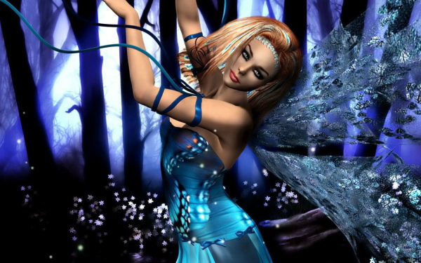 Танцующая фея