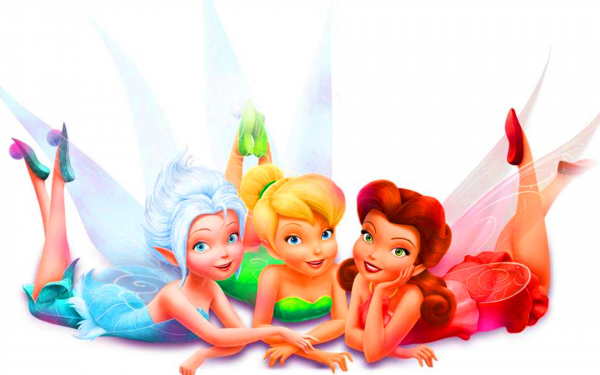 Диснеевские феи