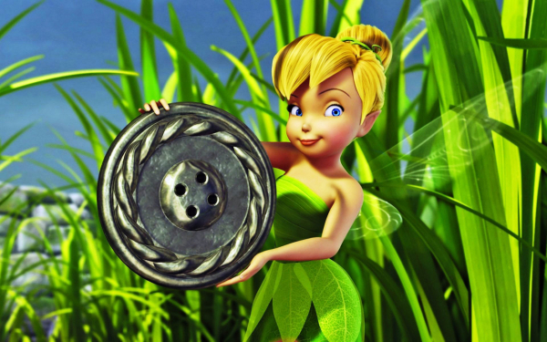 Фея Динь-Динь