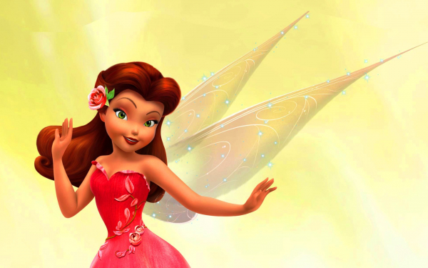 Фея Розетта