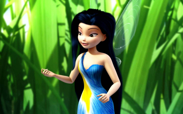 Фея Серебрянка