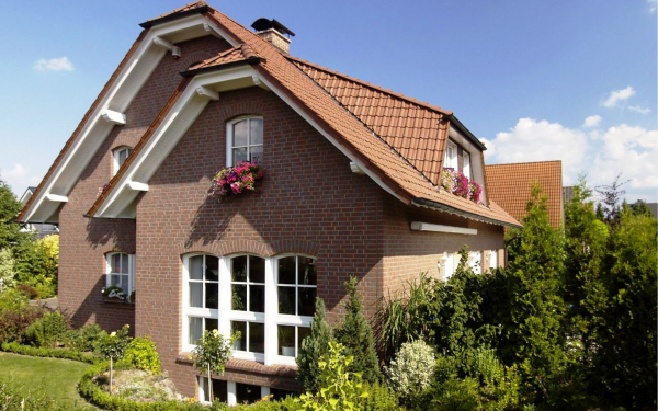 Дачный домик