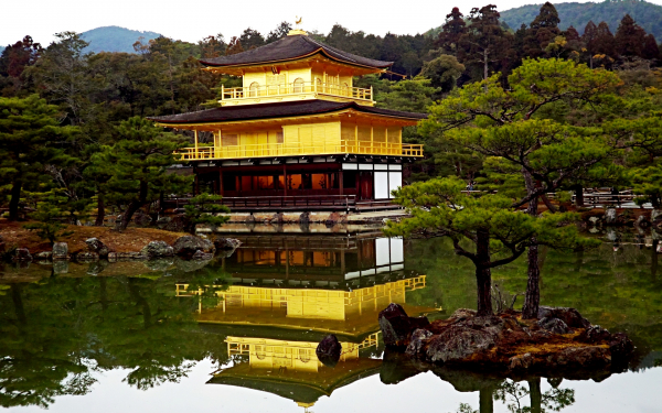 Дом самурая