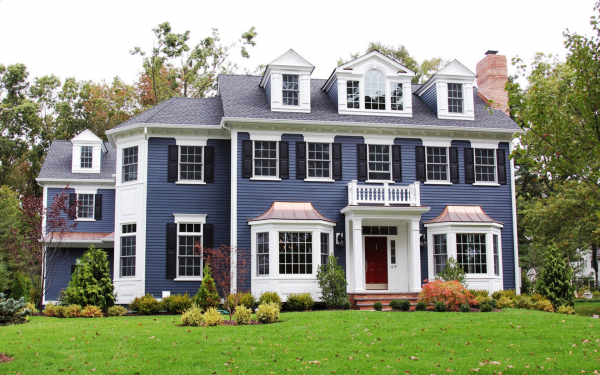 Загородный дом