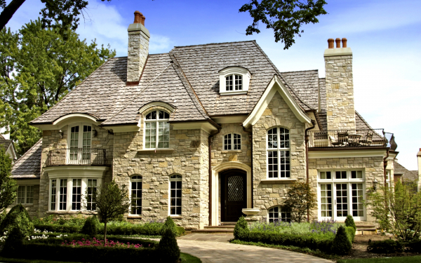 Каменный дом