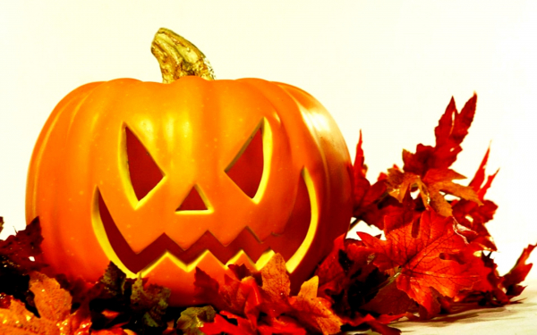 Тыква - символ праздника Хэллоуин