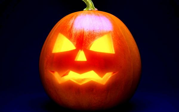 Тыква Хэллоуина
