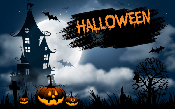 Ночь Хэллоуина