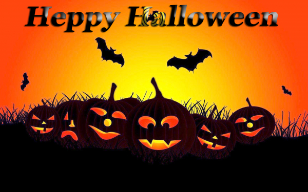 Happy Halloween