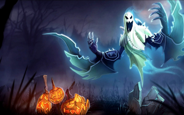 Ужастики Хэллоуина