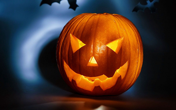 Тыква - главный символ Хэллоуина