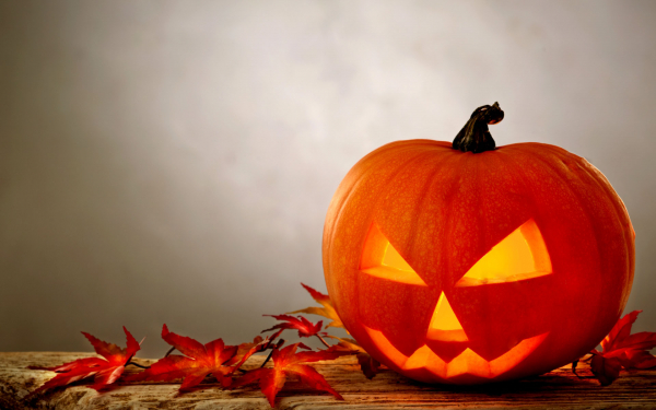 Праздник Хэллоуин Тыква