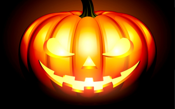 Джек фонарь