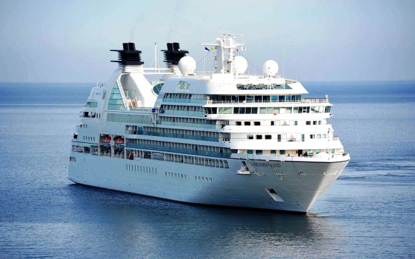 Белый корабль