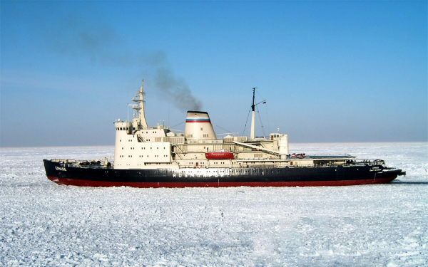 Ледокол Ермак