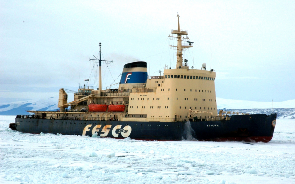 Ледокол Красин