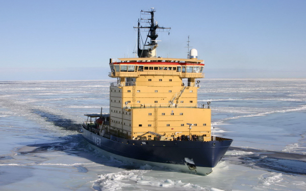 Ледокол