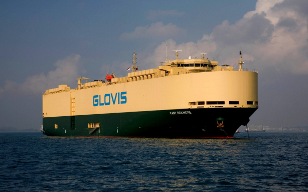 Корабль для перевозки автомобилей