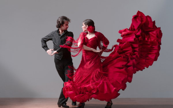 Танец Фламенко