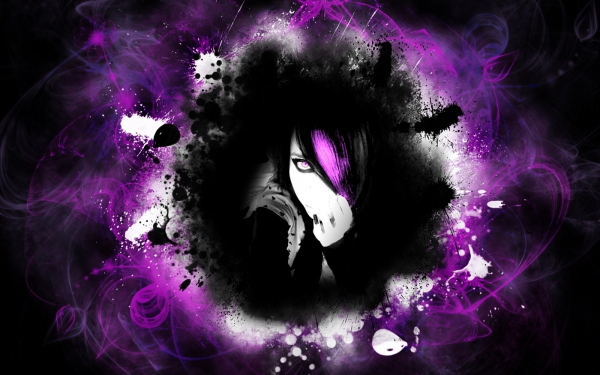 Эмо рисунок