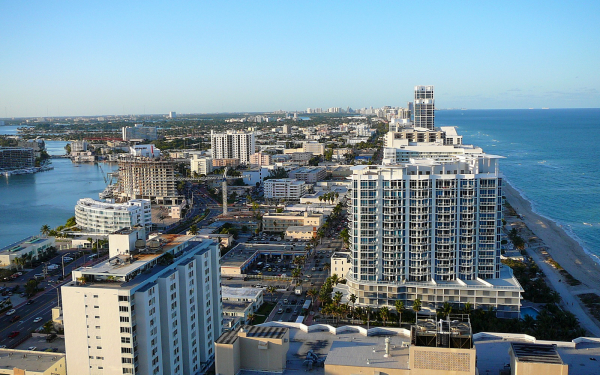 Северный район Майами