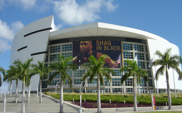 Спортивный комплекс Майами