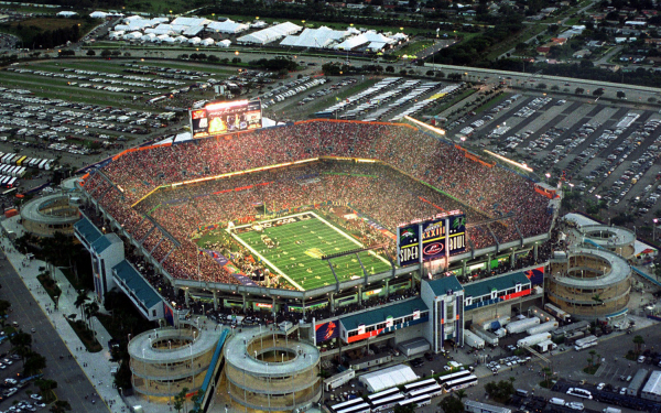 Стадион Майами