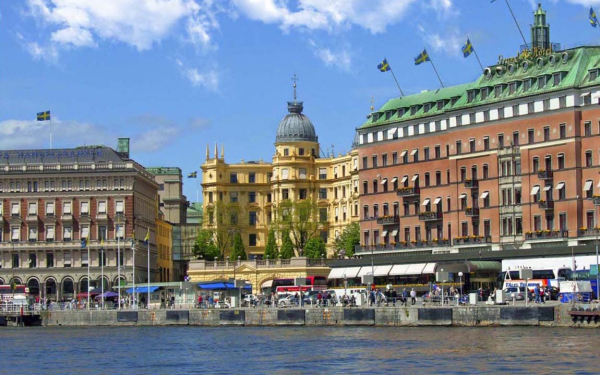 Отели Стокгольма