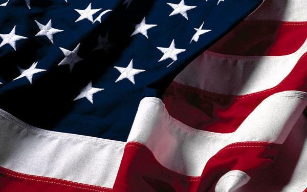 Государственный флаг США