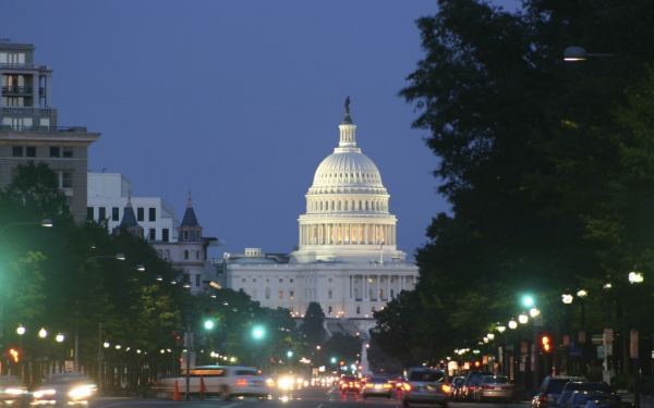 Вечерний Вашингтон