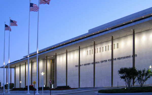 Центр Кеннеди в Вашингтоне