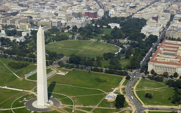 Монумент Джорджа Вашингтона