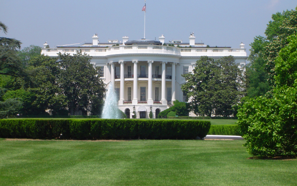 Парк у Белого дома